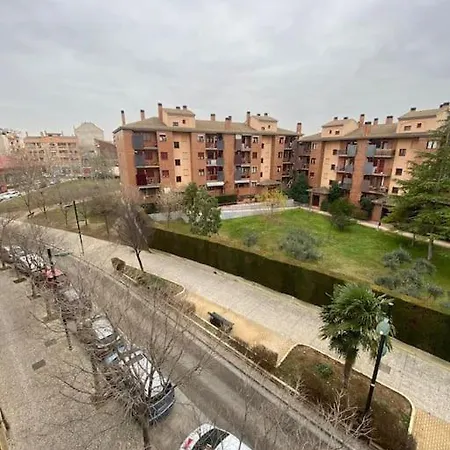 Casa Carlos Apartment *