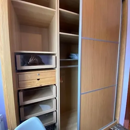 Casa Carlos Apartment *