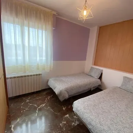 Daire Casa Carlos Zaragoza