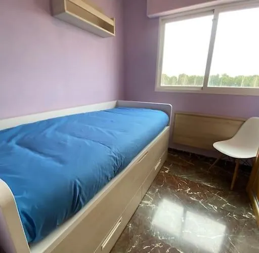 Διαμέρισμα Casa Carlos Σαραγόσα