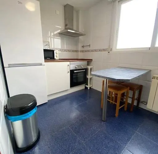 Casa Carlos 아파트 사라고사