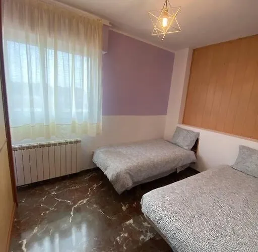 Διαμέρισμα Casa Carlos Σαραγόσα